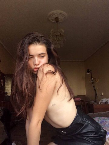 Проститутка Агнесса